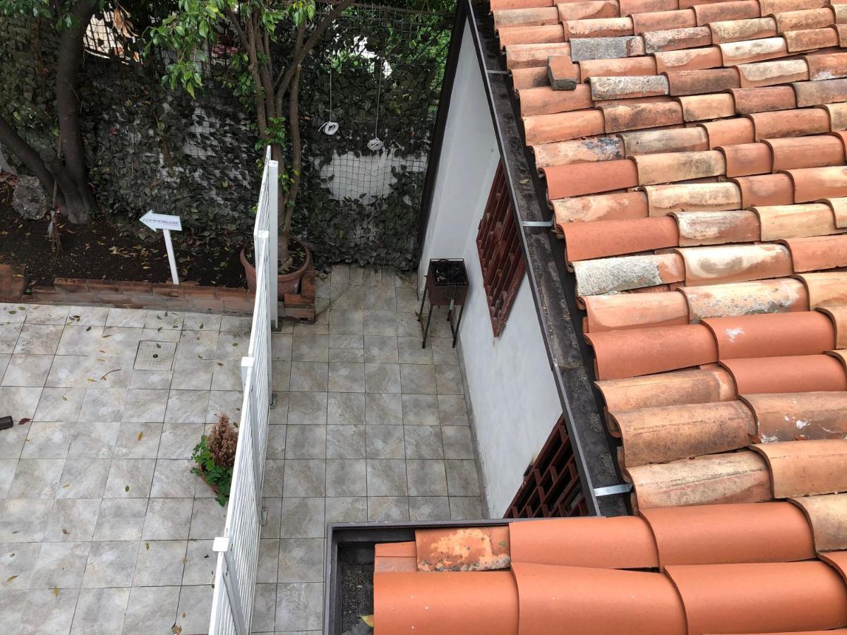 La Casa Del Vicolo Apartamento Catânia Exterior foto
