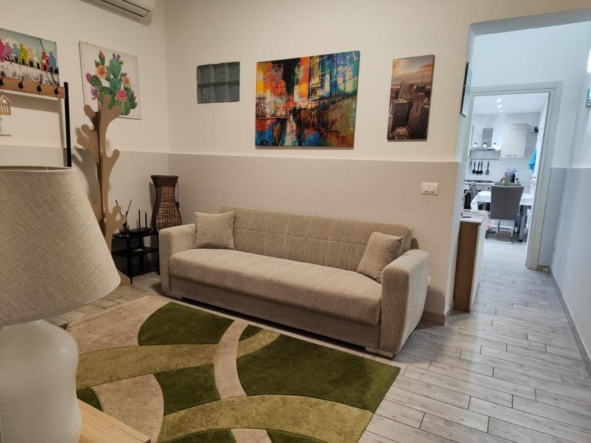 La Casa Del Vicolo Apartamento Catânia Exterior foto